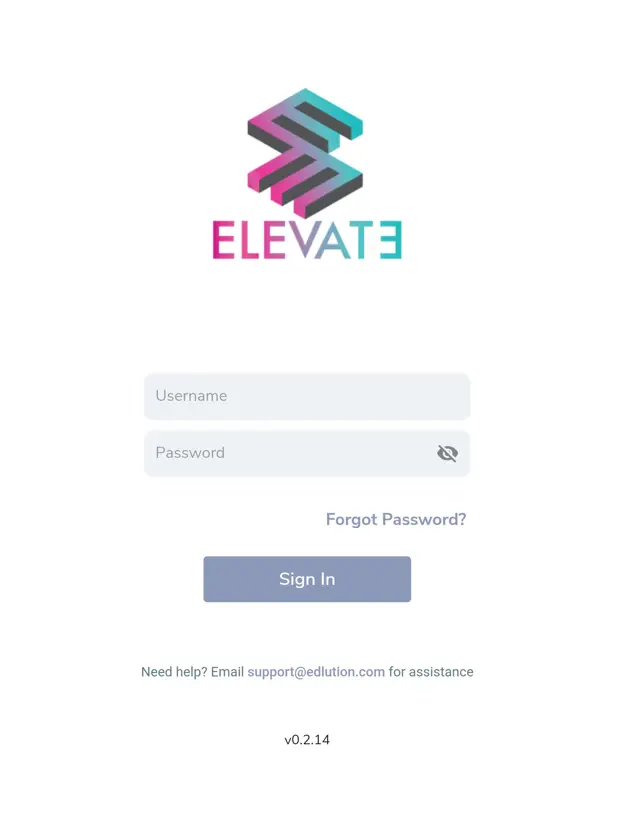 iOS App